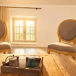 فندق Restaurant Clos Des Sullys Montclus (Gard)