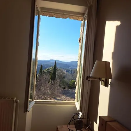 Restaurant Clos Des Sullys Montclus (Gard)