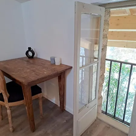 Restaurant Clos Des Sullys * Montclus (Gard)