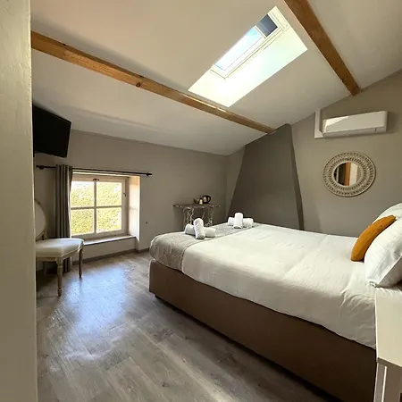 Restaurant Clos Des Sullys Hotel