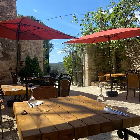 Restaurant Clos Des Sullys 酒店 *