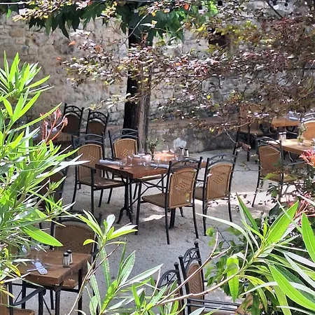 Restaurant Clos Des Sullys Hotel