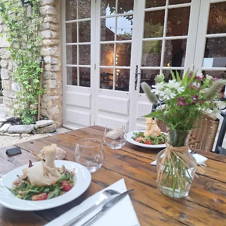 Restaurant Clos Des Sullys Hotel