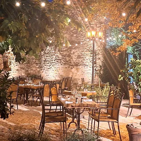 酒店 Restaurant Clos Des Sullys